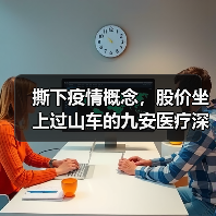 撕下疫情概念,股价坐上过山车的九安医疗深陷FDA EUA泥淖(图1) 撕下疫情概念,股价坐上过山车的九安医疗深陷FDA EUA泥淖(图1)