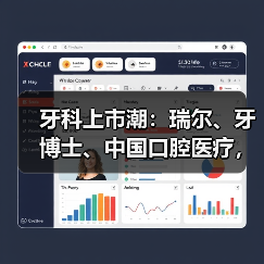 牙科上市潮：瑞尔、牙博士、中国口腔医疗，谁的“牙”最硬？（图1）