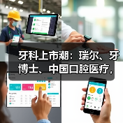 牙科上市潮：瑞尔、牙博士、中国口腔医疗，谁的“牙”最硬？（图4）