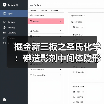 掘金新三板之圣氏化学:碘造影剂中间体隐形冠军(图2) 掘金新三板之圣氏化学:碘造影剂中间体隐形冠军(图2)