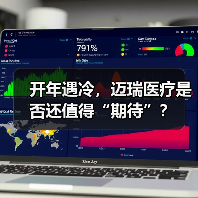 开年遇冷，迈瑞医疗是否还值得“期待”？（图1）