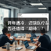 开年遇冷，迈瑞医疗是否还值得“期待”？（图2）