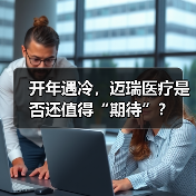 开年遇冷，迈瑞医疗是否还值得“期待”？（图3）