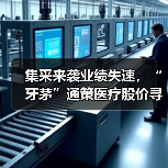 集采来袭业绩失速，“牙茅”通策医疗股价寻底（图4）