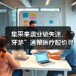 集采来袭业绩失速，“牙茅”通策医疗股价寻底（图1）