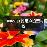 MySQL的用户设置与授权（图3）