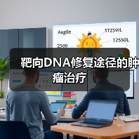 靶向DNA修复途径的肿瘤治疗(图2) 靶向DNA修复途径的肿瘤治疗(图2)