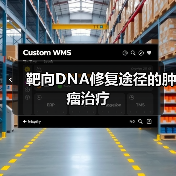 靶向DNA修复途径的肿瘤治疗(图3) 靶向DNA修复途径的肿瘤治疗(图3)