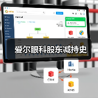 爱尔眼科股东减持史(图2) 爱尔眼科股东减持史(图2)