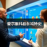 爱尔眼科股东减持史(图4) 爱尔眼科股东减持史(图4)