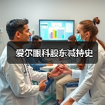 爱尔眼科股东减持史(图1) 爱尔眼科股东减持史(图1)
