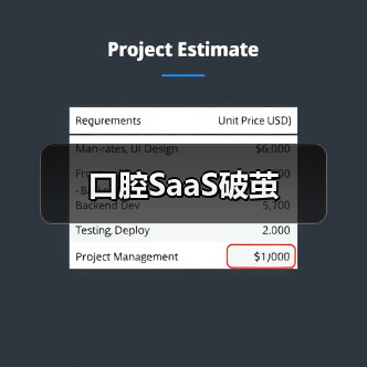 口腔SaaS破茧（图2）