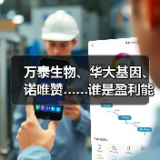 万泰生物、华大基因、诺唯赞……谁是盈利能力最强的体外诊断企业?(图4) 万泰生物、华大基因、诺唯赞……谁是盈利能力最强的体外诊断企业?(图4)