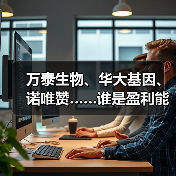 万泰生物、华大基因、诺唯赞……谁是盈利能力最强的体外诊断企业?(图1) 万泰生物、华大基因、诺唯赞……谁是盈利能力最强的体外诊断企业?(图1)