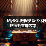 MySQL数据类型优化技巧提升查询效率(图2) MySQL数据类型优化技巧提升查询效率(图2)