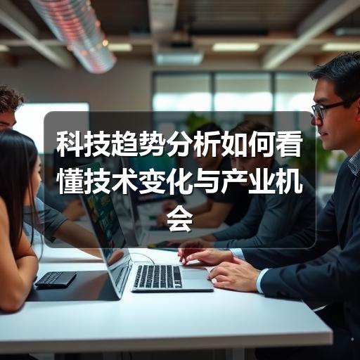科技趋势分析如何看懂技术变化与产业机会