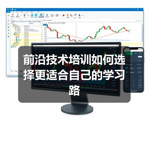 前沿技术培训如何选择更适合自己的学习路径