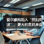 爱尔眼科陷入“回扣风波”，更大的危机来自资本退场？（图4）