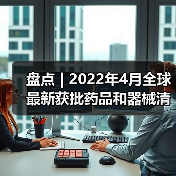 盘点 | 2022年4月全球最新获批药品和器械清单（图2）