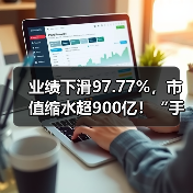 业绩下滑97.77%，市值缩水超900亿！“手套茅”的出路在哪？（图4）