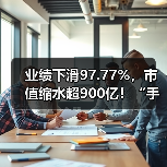 业绩下滑97.77%，市值缩水超900亿！“手套茅”的出路在哪？（图3）