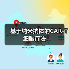 基于纳米抗体的CAR-T细胞疗法(图2) 基于纳米抗体的CAR-T细胞疗法(图2)