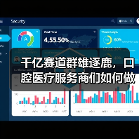 千亿赛道群雄逐鹿，口腔医疗服务商们如何做长远品牌？（图1）