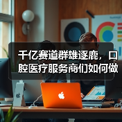 千亿赛道群雄逐鹿，口腔医疗服务商们如何做长远品牌？（图4）