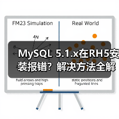 MySQL 5.1.x在RH5安装报错？解决方法全解析（图3）