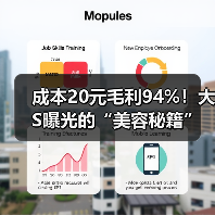 成本20元毛利94%！大S曝光的“美容秘籍”，到底有多暴利？（图3）