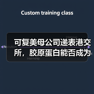 可复美母公司递表港交所，胶原蛋白能否成为资本的“新宠”？（图2）