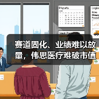 赛道固化、业绩难以放量,伟思医疗难破市值天花板(图1) 赛道固化、业绩难以放量,伟思医疗难破市值天花板(图1)