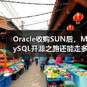 Oracle收购SUN后，MySQL开源之路还能走多远？（图4）