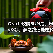 Oracle收购SUN后，MySQL开源之路还能走多远？（图2）