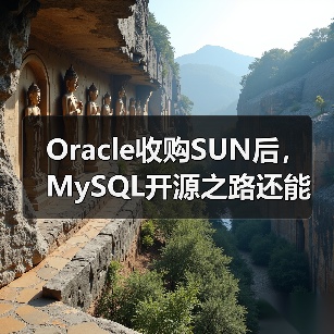 Oracle收购SUN后，MySQL开源之路还能走多远？（图3）