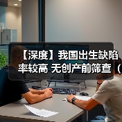 【深度】我国出生缺陷率较高 无创产前筛查（NIPT）应用前景好（图3）