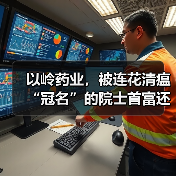 以岭药业,被连花清瘟“冠名”的院士首富还有新故事吗?(图3) 以岭药业,被连花清瘟“冠名”的院士首富还有新故事吗?(图3)