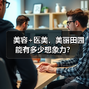 美容+医美，美丽田园能有多少想象力？（图2）