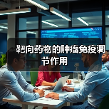 靶向药物的肿瘤免疫调节作用（图3）