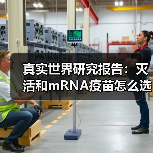 真实世界研究报告:灭活和mRNA疫苗怎么选“混接”或为更优解(图2) 真实世界研究报告:灭活和mRNA疫苗怎么选“混接”或为更优解(图2)