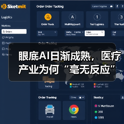 眼底AI日渐成熟，医疗产业为何“毫无反应”？（图4）