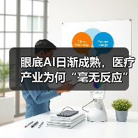 眼底AI日渐成熟，医疗产业为何“毫无反应”？（图3）
