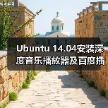 Ubuntu 14.04安装深度音乐播放器及百度插件全攻略（图2）