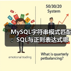 MySQL字符串模式匹配：SQL与正则表达式哪种更高效？（图3）