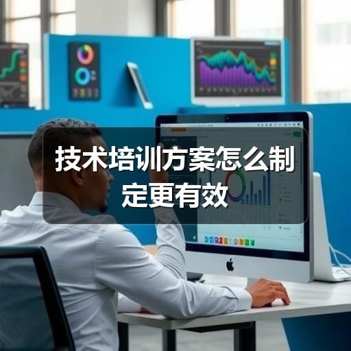技术培训方案怎么制定更有效