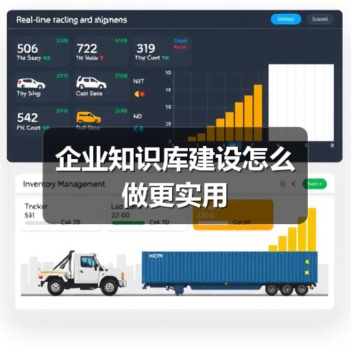 企业知识库建设怎么做更实用