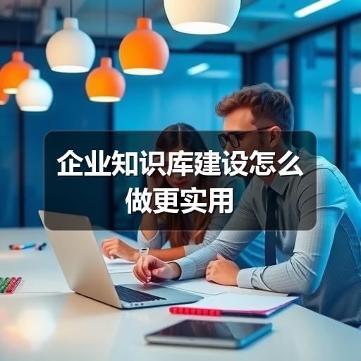 企业知识库建设怎么做更实用