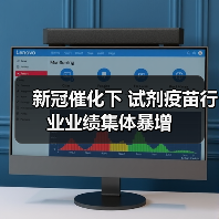 新冠催化下 试剂疫苗行业业绩集体暴增(图1) 新冠催化下 试剂疫苗行业业绩集体暴增(图1)