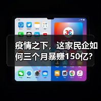 疫情之下,这家民企如何三个月暴赚150亿?老板或成天津首富(图3) 疫情之下,这家民企如何三个月暴赚150亿?老板或成天津首富(图3)