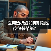 医用透析纸如何引领医疗包装革新?(图4) 医用透析纸如何引领医疗包装革新?(图4)